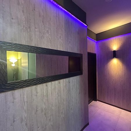 Saffron Apartment City Center Panorama Balcony Budapeşte Dış mekan fotoğraf