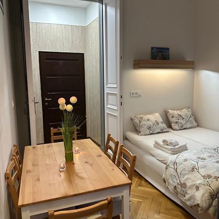 Saffron Apartment City Center Panorama Balcony Budapeşte Dış mekan fotoğraf