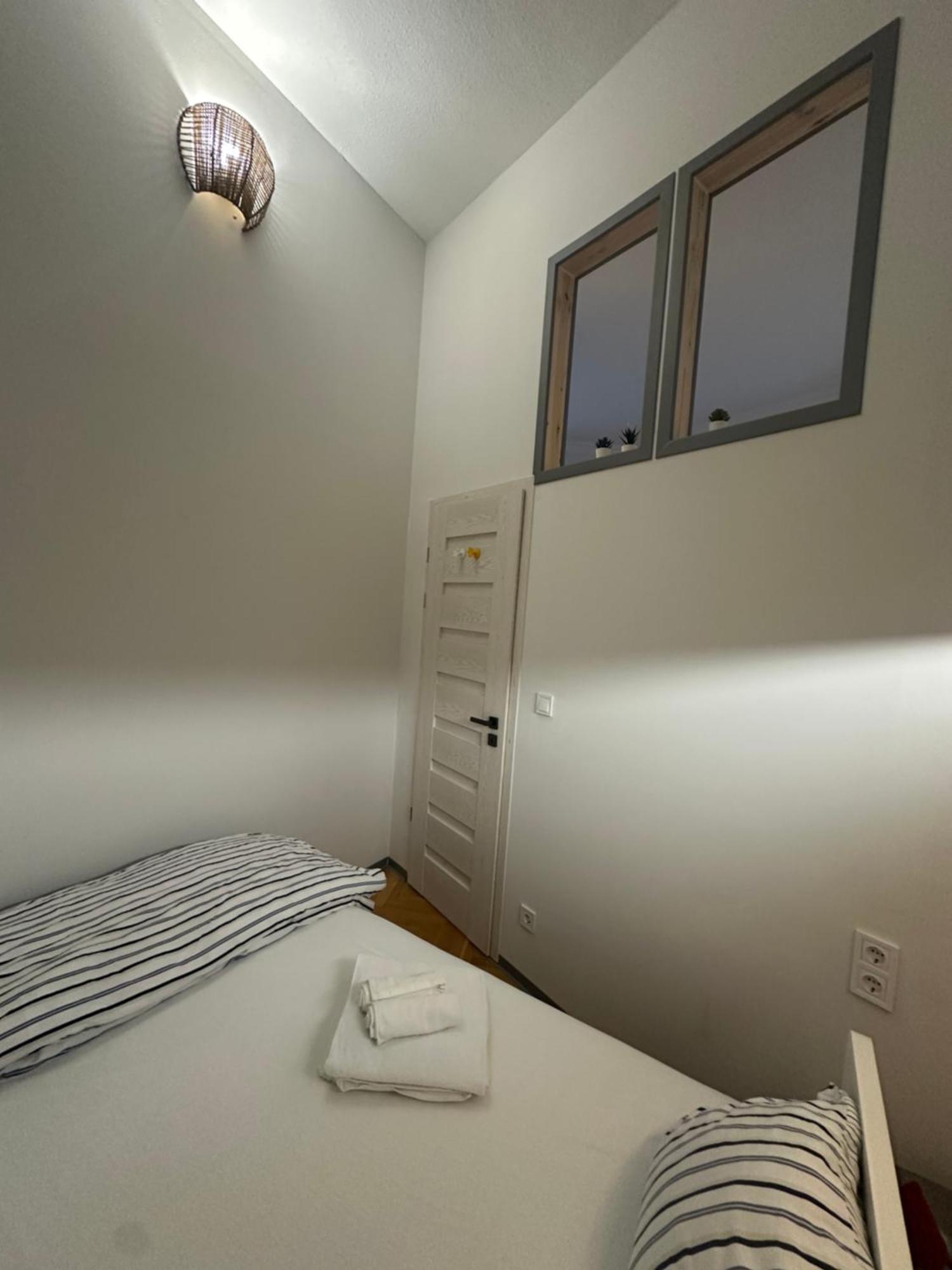 Saffron Apartment City Center Panorama Balcony Budapeşte Dış mekan fotoğraf